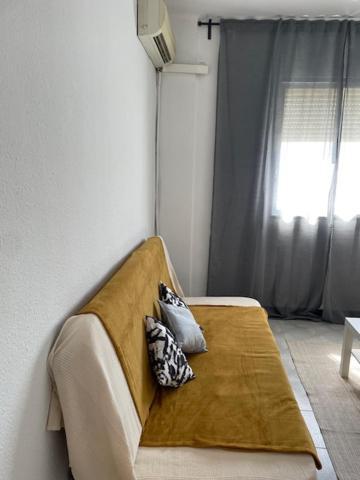 Habitacion Individual En Vivienda Para Compartir Recien Reformada Valencia Kültér fotó