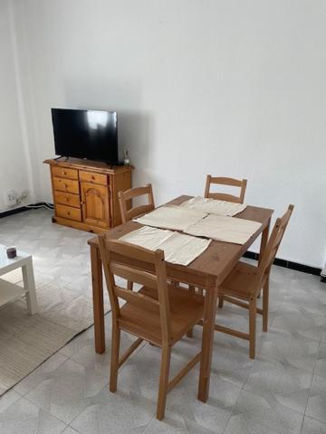 Habitacion Individual En Vivienda Para Compartir Recien Reformada Valencia Kültér fotó
